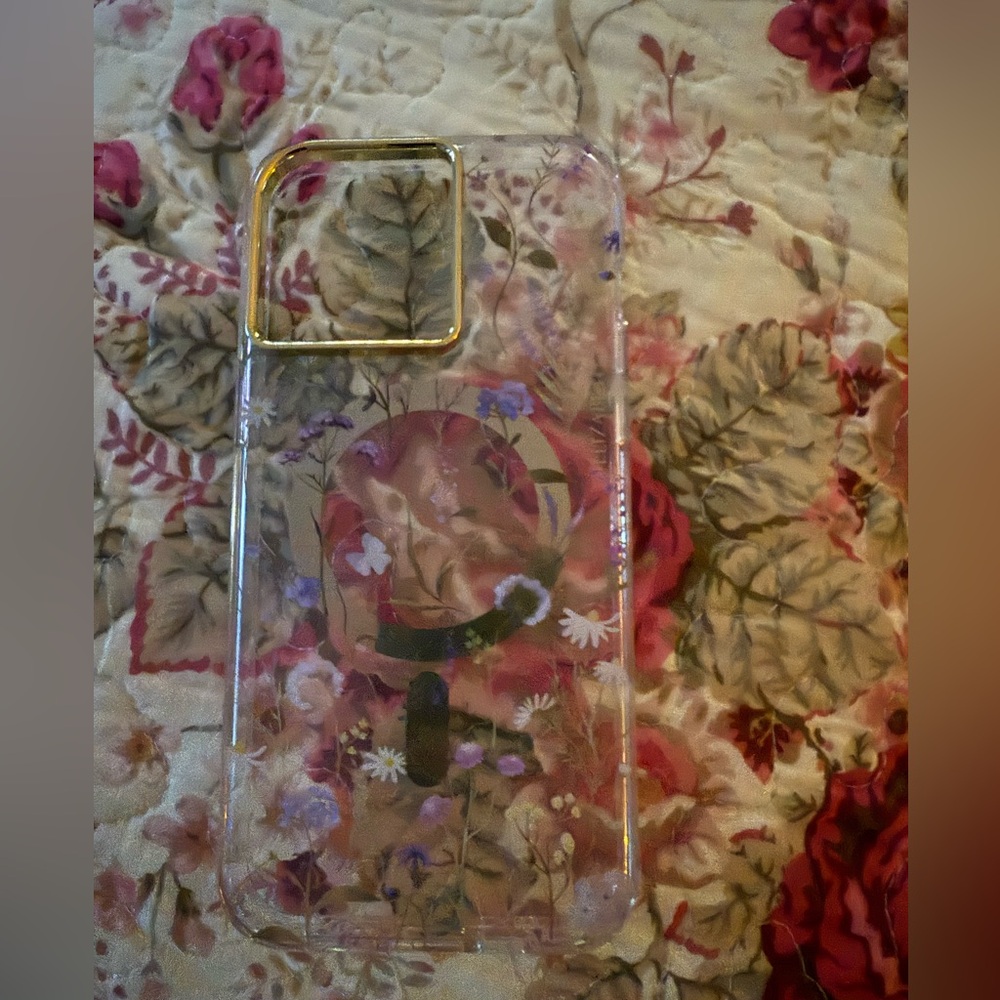 Elizabeth James phone case 15 pro max